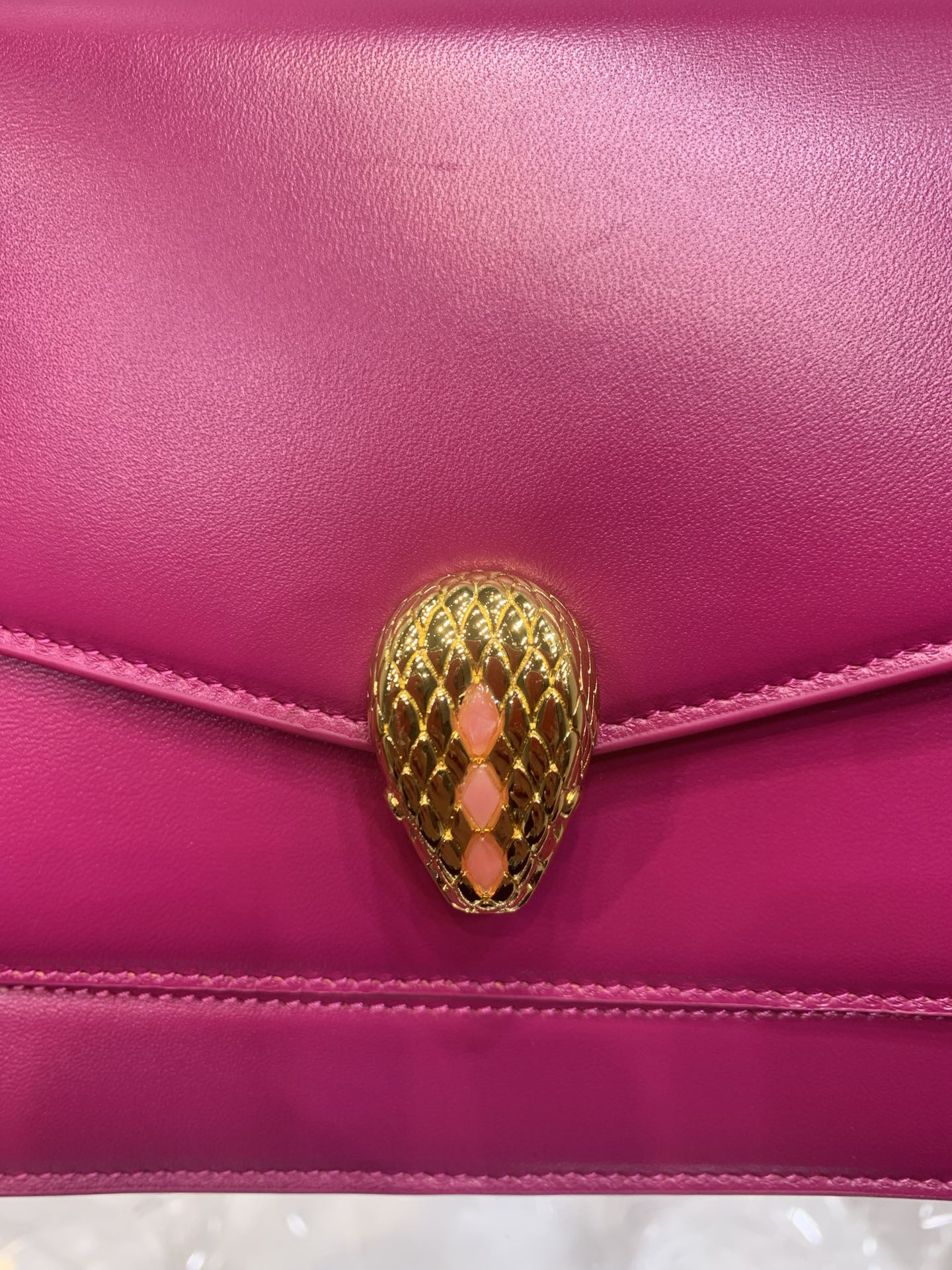 B*vlgari Bag Top Quality 25*14.5*9CM