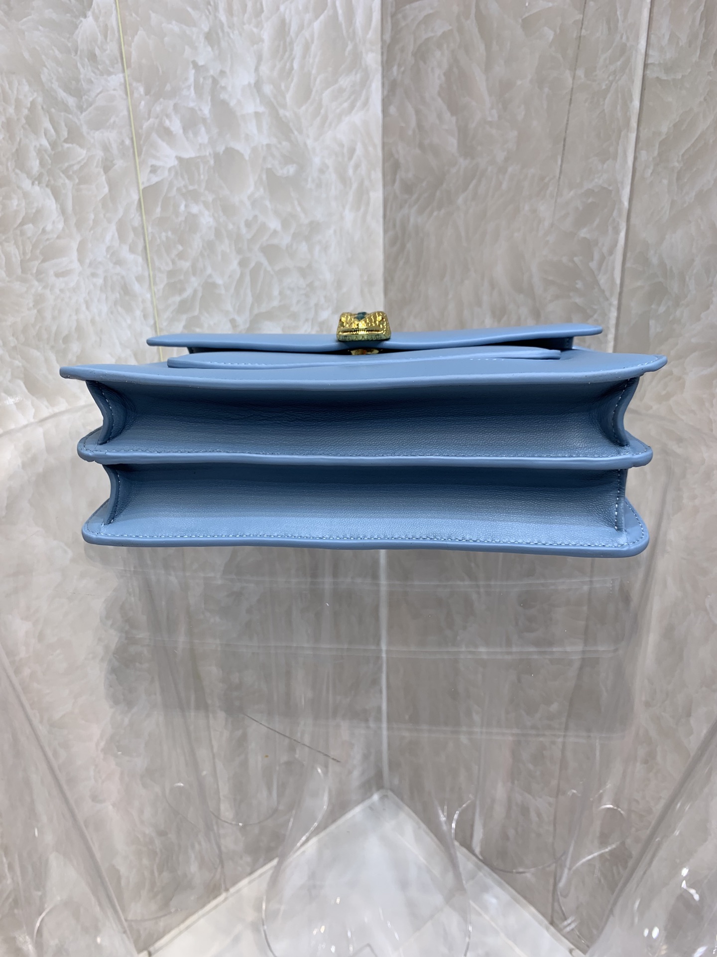 B*vlgari Bag Top Quality 25*14.5*9CM