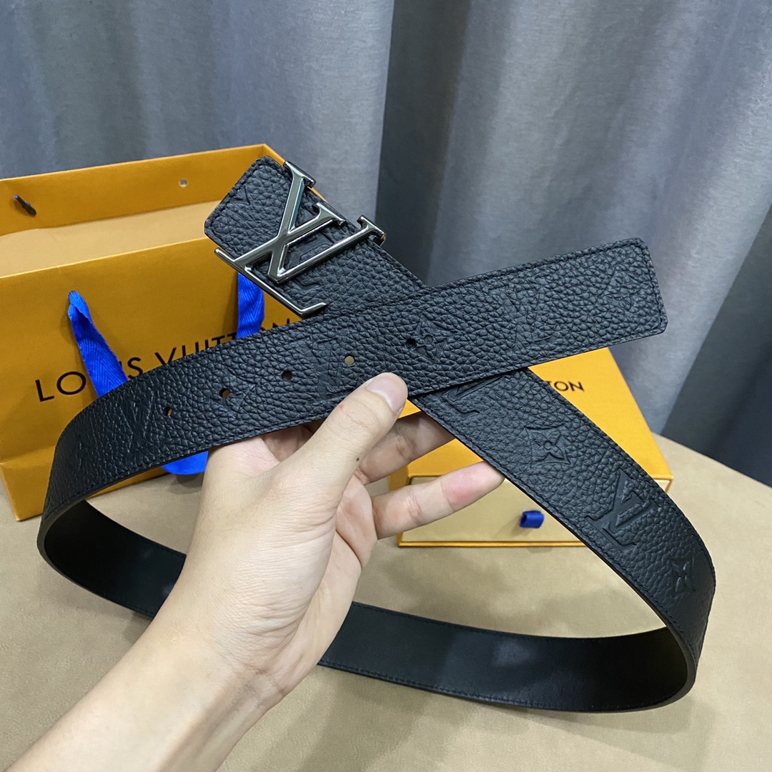 L*ouis V*uitton Belts Top Quality 40MM