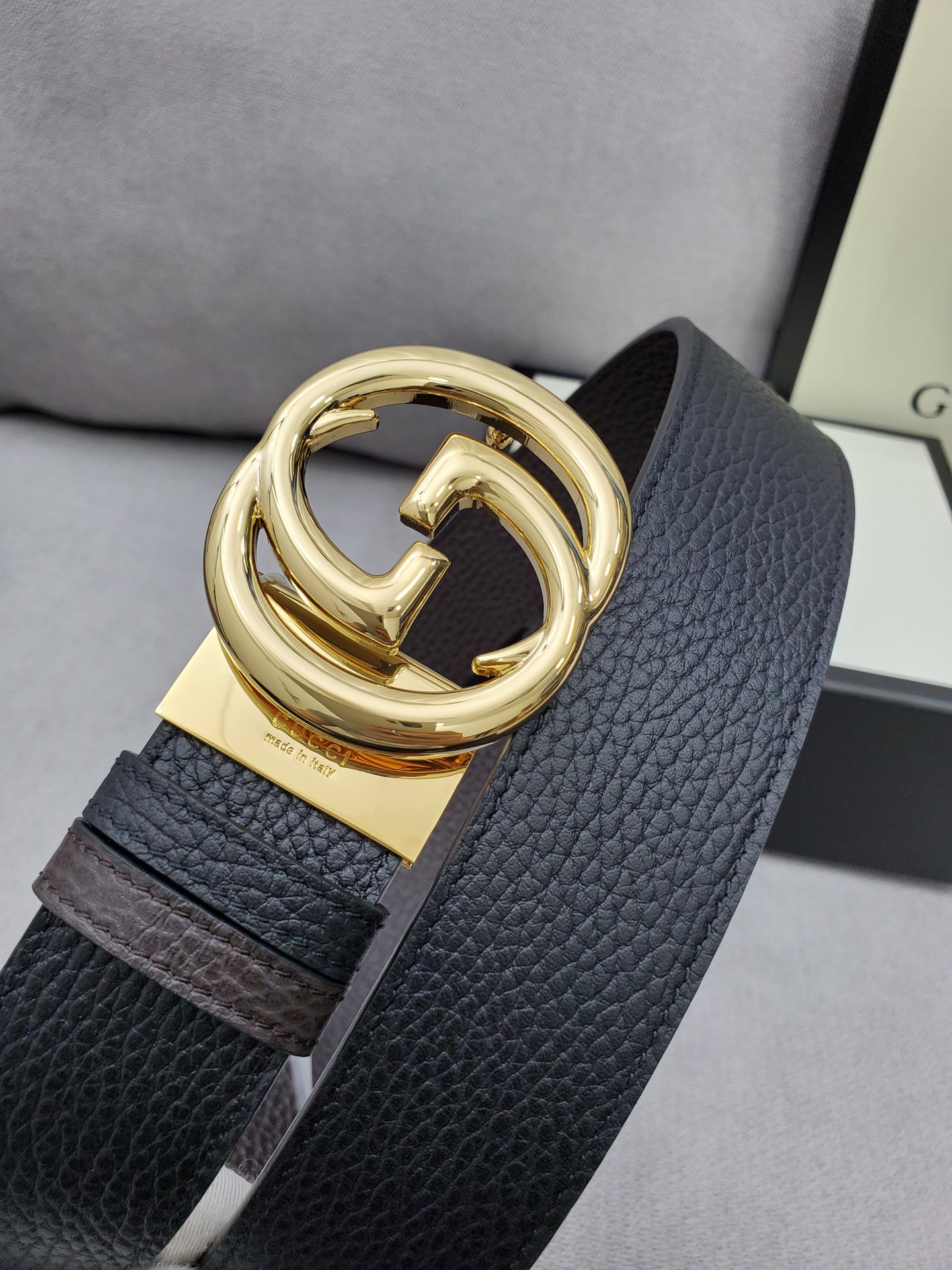 G*ucci Belts Top Quality 38MM
