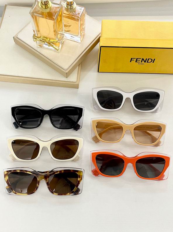 Top Quality F*endi Glasses