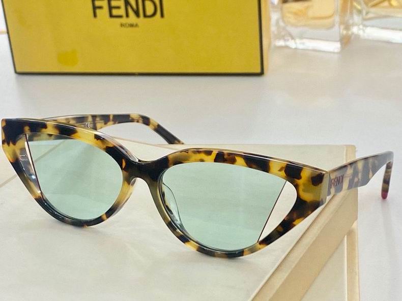 Top Quality F*endi Glasses