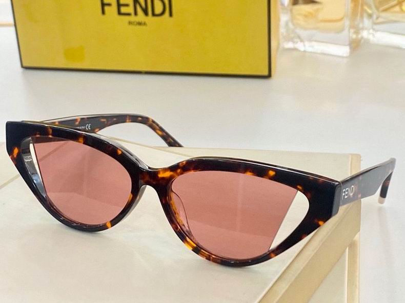 Top Quality F*endi Glasses