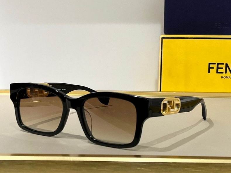 Top Quality F*endi Glasses