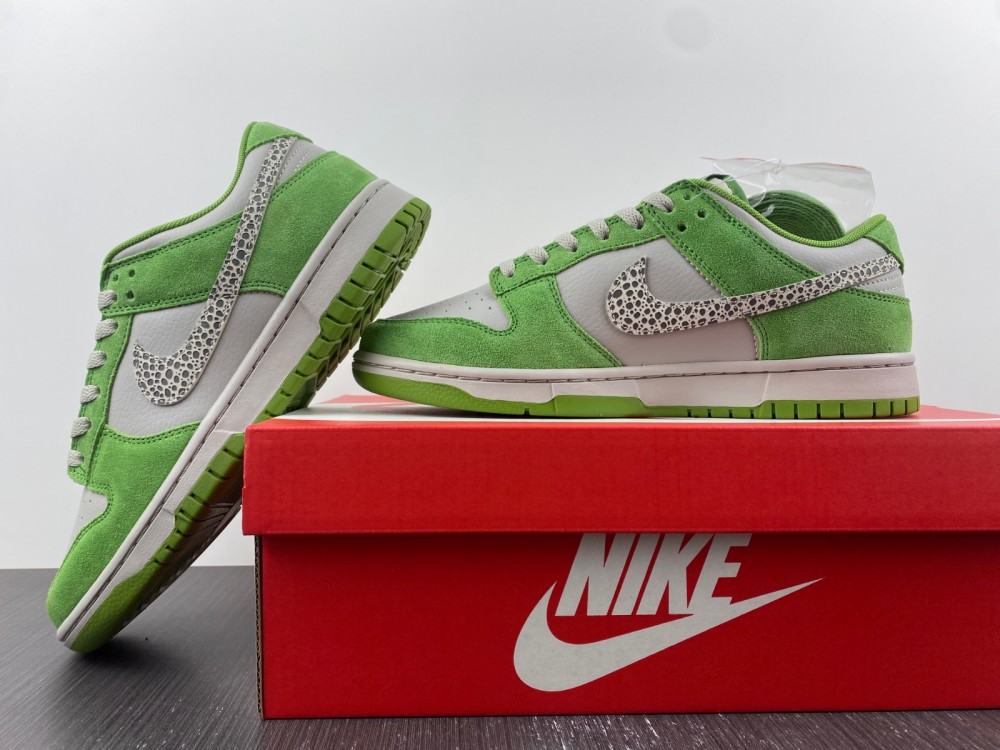 from Dunk Low Safari Swoosh DR0156-300
