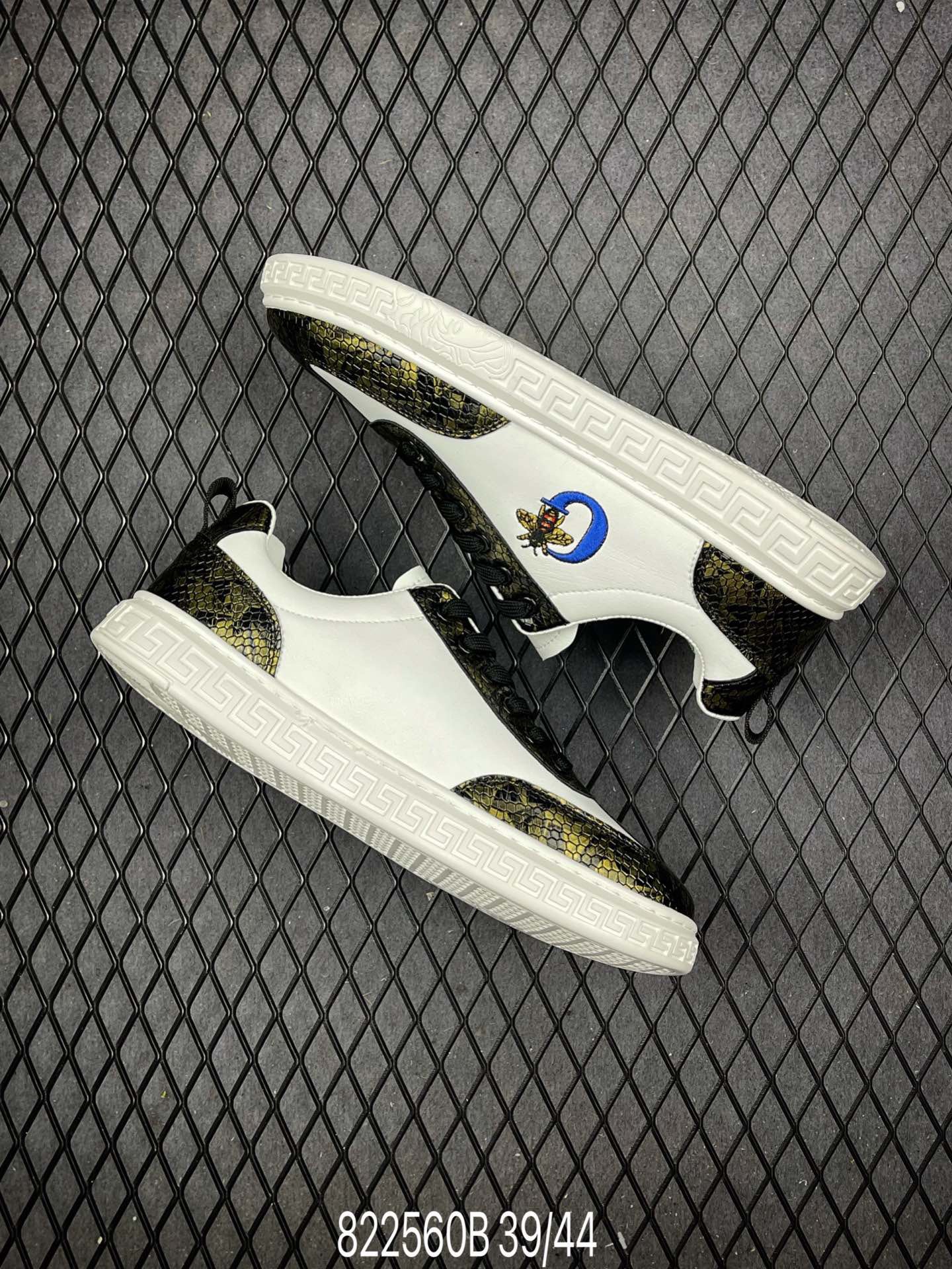 Men G*ucci Top Sneaker