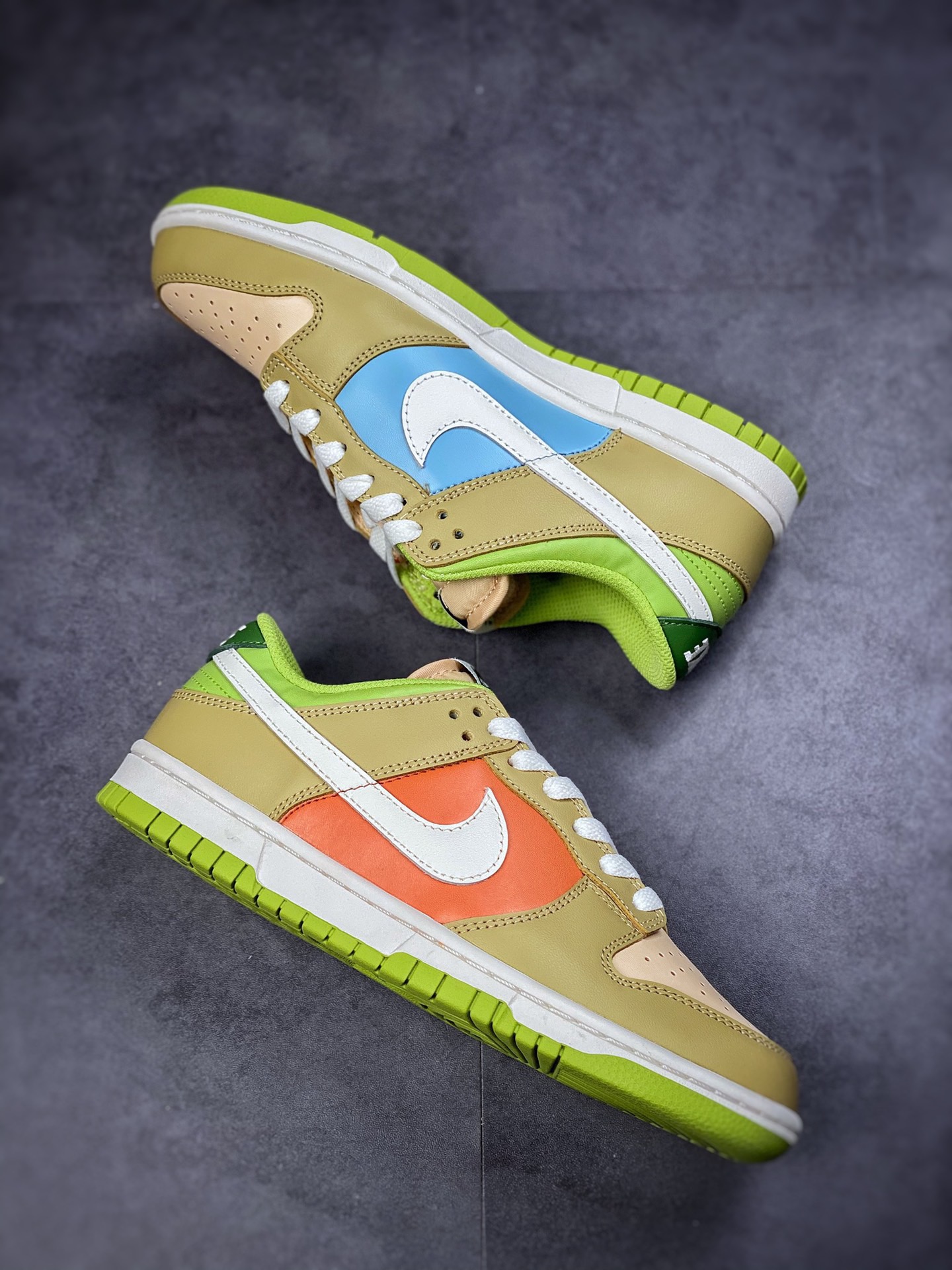 from Nike Dunk SB LOW