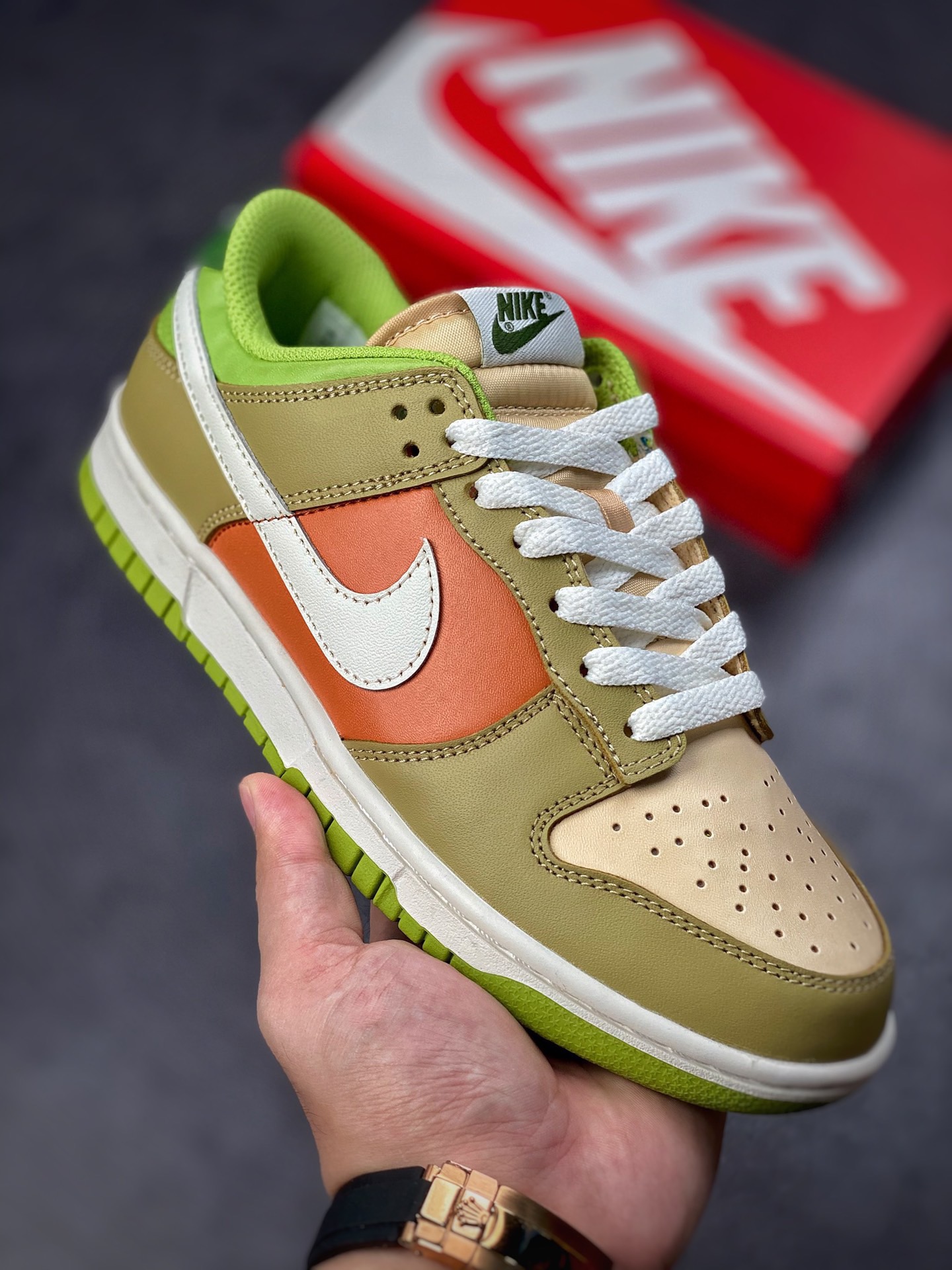 from Nike Dunk SB LOW
