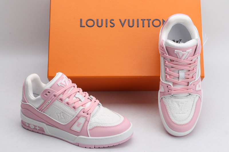 Men Women L*ouis V*uitton Top Sneaker