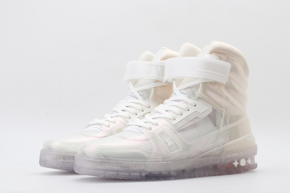 Men Women L*ouis V*uitton Top Sneaker