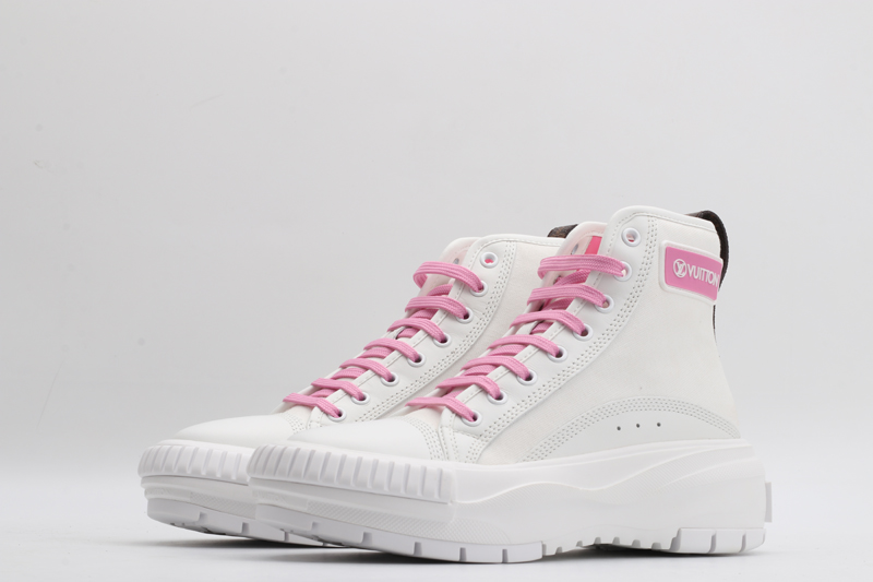 Men Women L*ouis V*uitton Top Sneaker