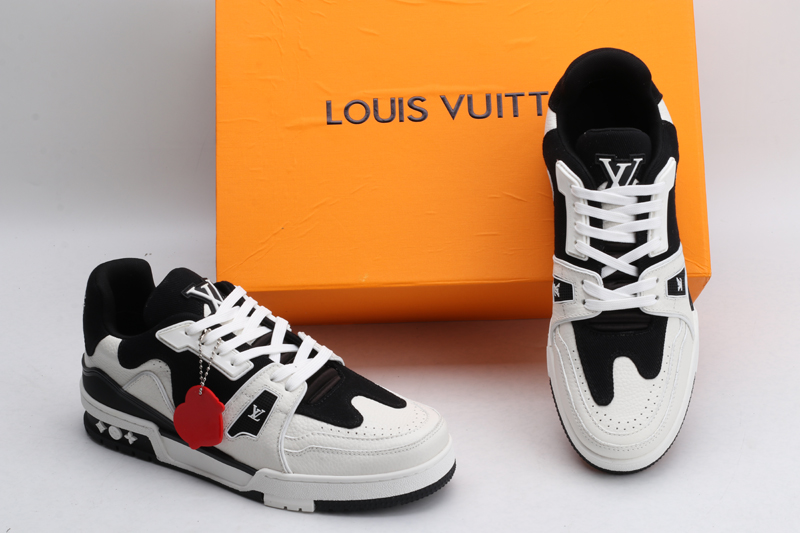 Men Women L*ouis V*uitton Top Sneaker