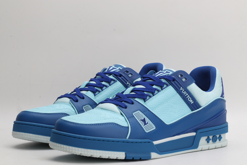 Men Women L*ouis V*uitton Top Sneaker