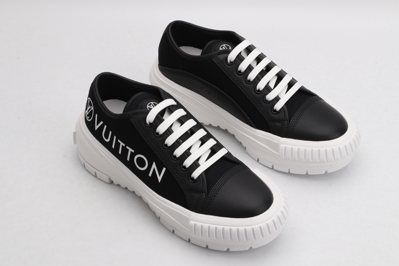 Men Women L*ouis V*uitton Top Sneaker