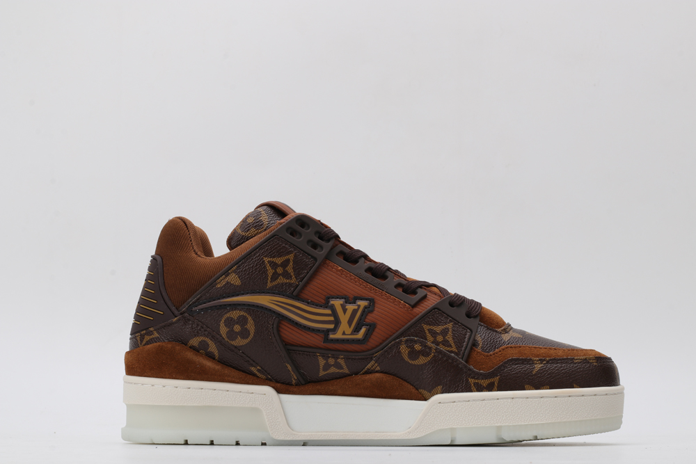 Men Women L*ouis V*uitton Top Sneaker