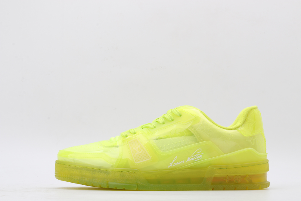 Men Women L*ouis V*uitton Top Sneaker