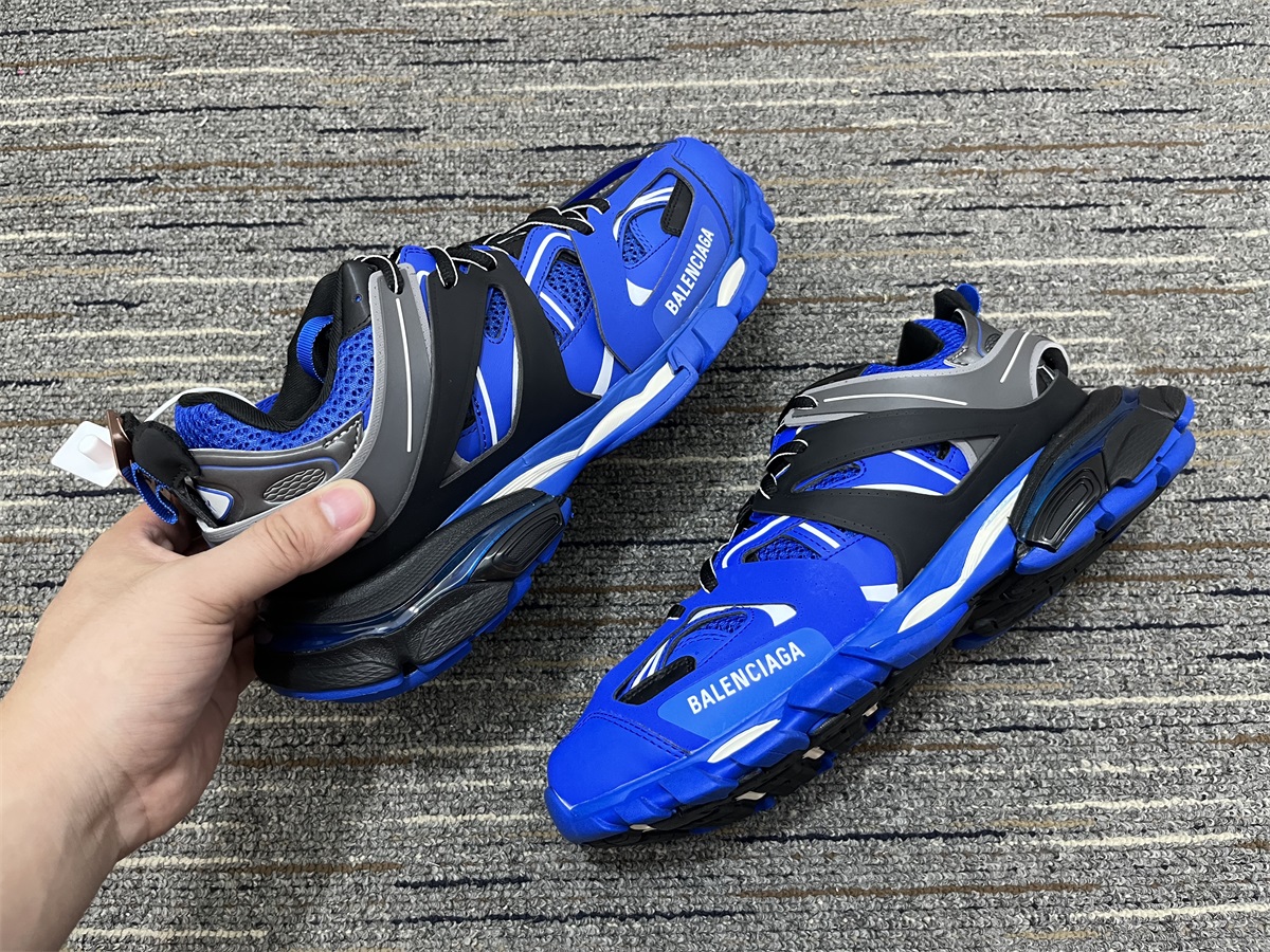 Men Women B*alenciaga Top Sneakers