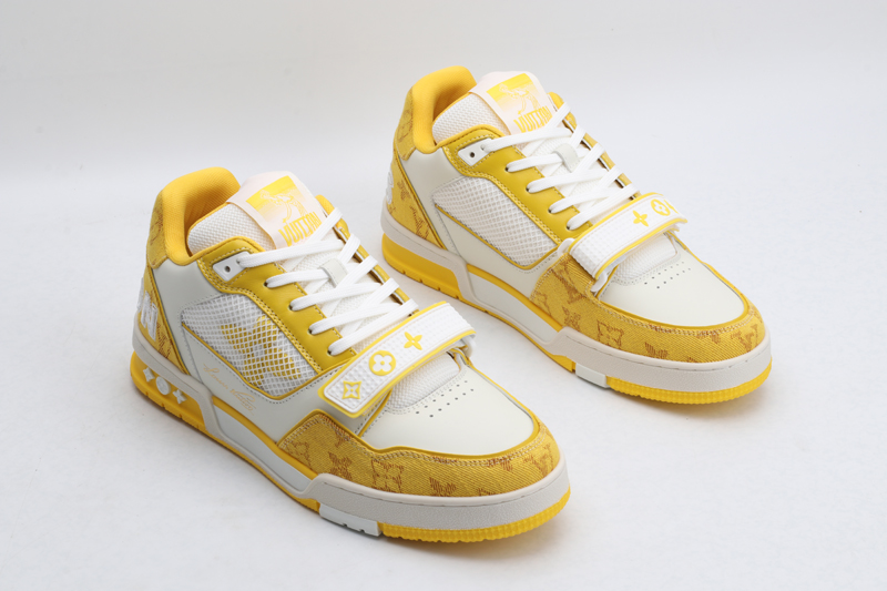 Men Women L*ouis V*uitton Top Sneaker