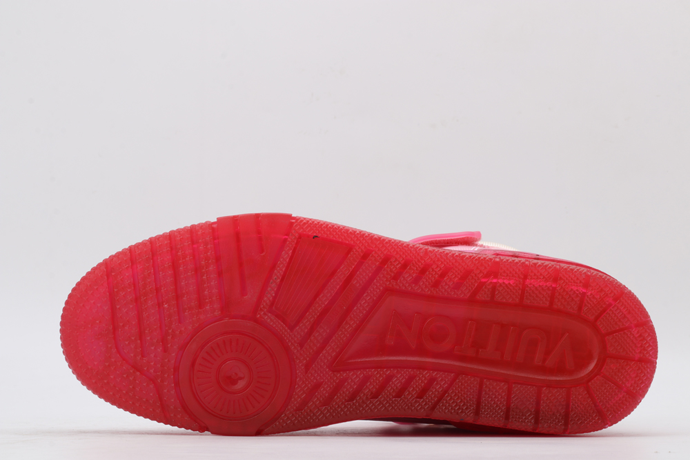 Men Women L*ouis V*uitton Top Sneaker