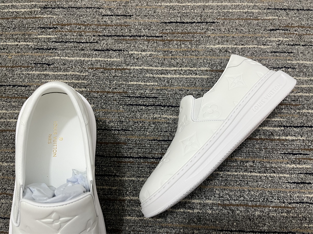 Men L*ouis V*uitton Top Sneaker