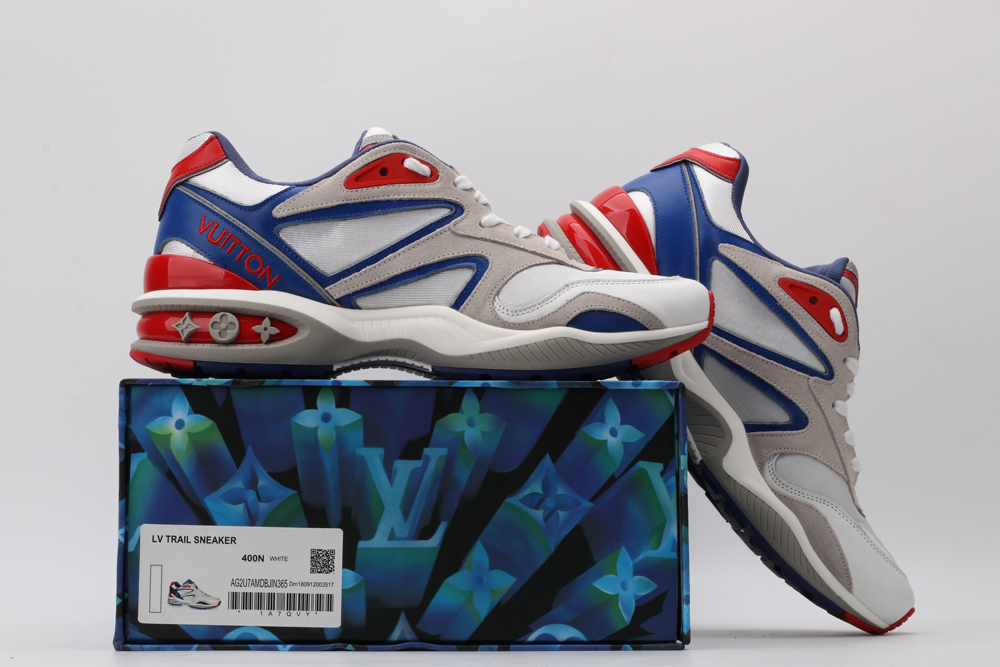 Men Women L*ouis V*uitton Top Sneaker