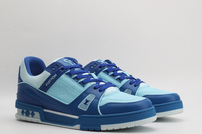 Men Women L*ouis V*uitton Top Sneaker