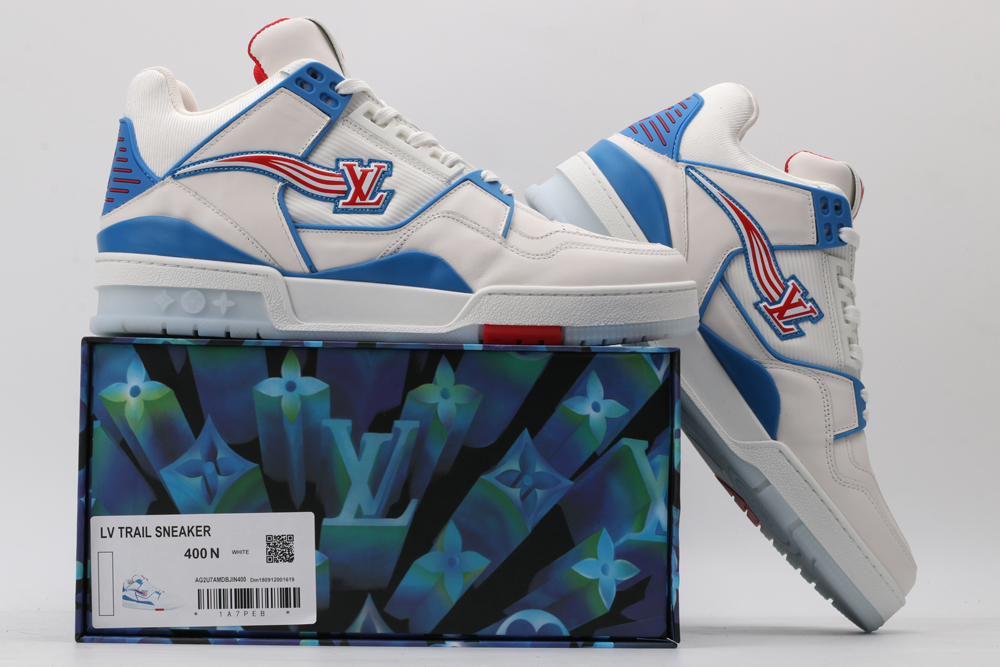 Men Women L*ouis V*uitton Top Sneaker