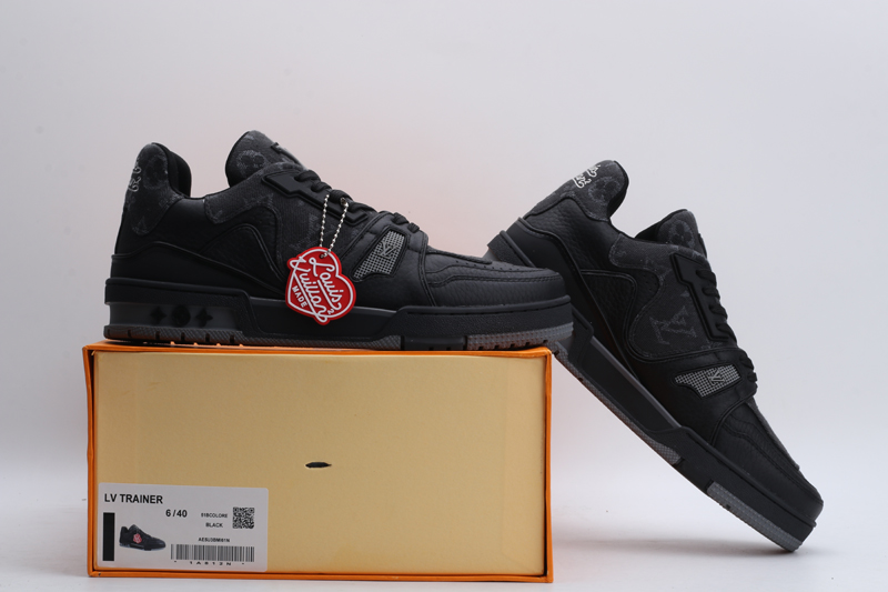 Men Women L*ouis V*uitton Top Sneaker