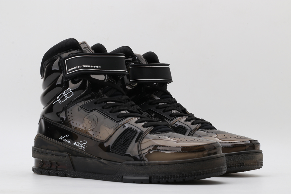 Men Women L*ouis V*uitton Top Sneaker