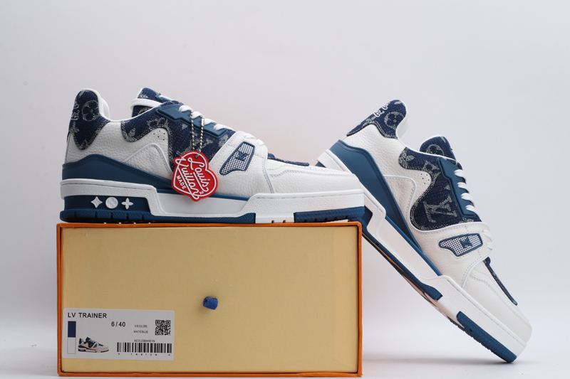 Men Women L*ouis V*uitton Top Sneaker