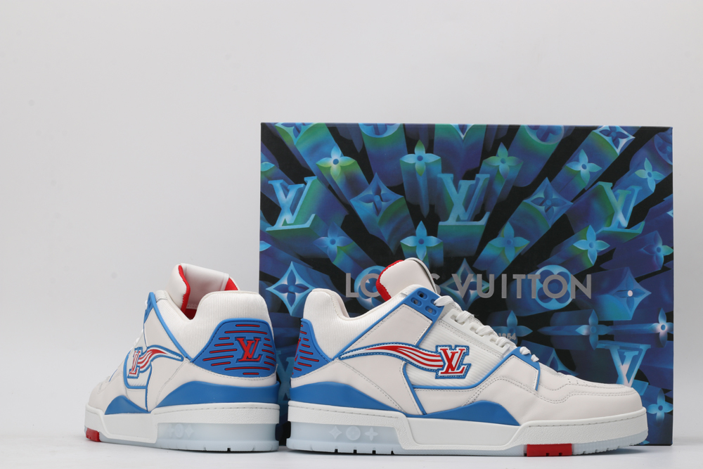 Men Women L*ouis V*uitton Top Sneaker