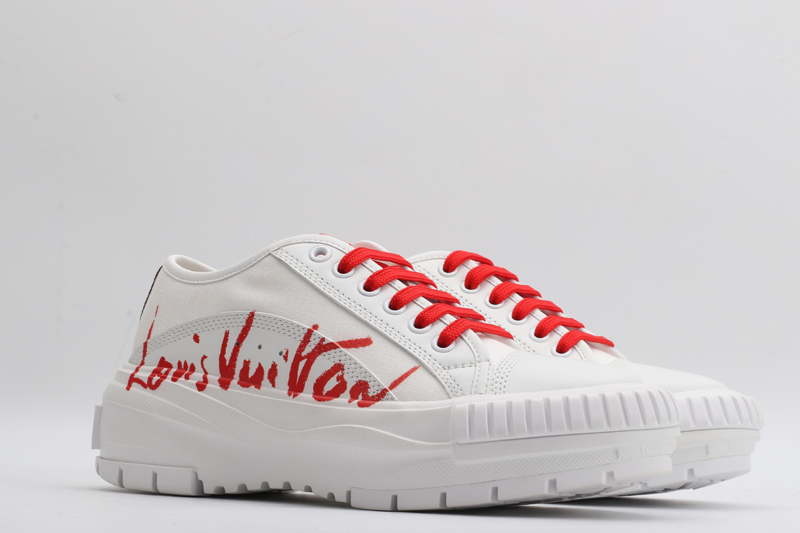 Men Women L*ouis V*uitton Top Sneaker