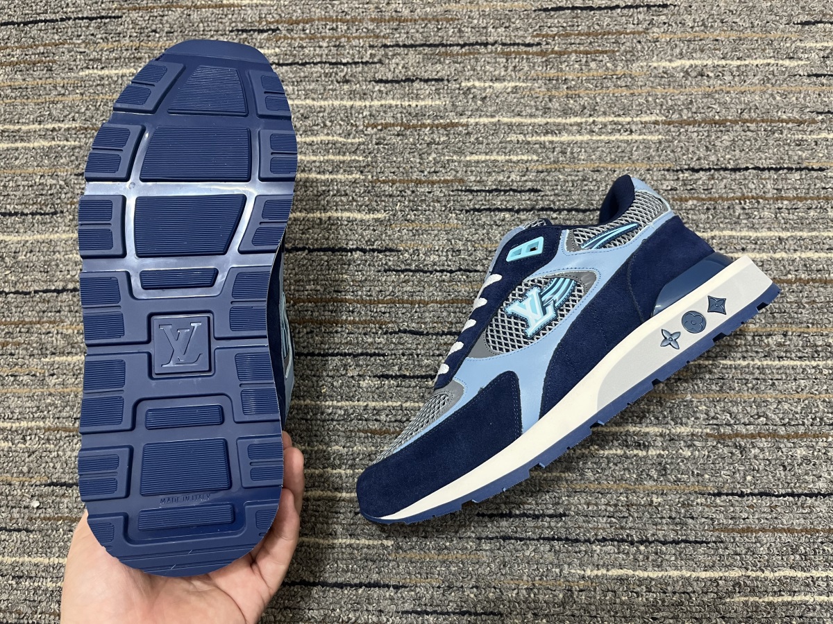 Men Women L*ouis V*uitton Top Sneaker