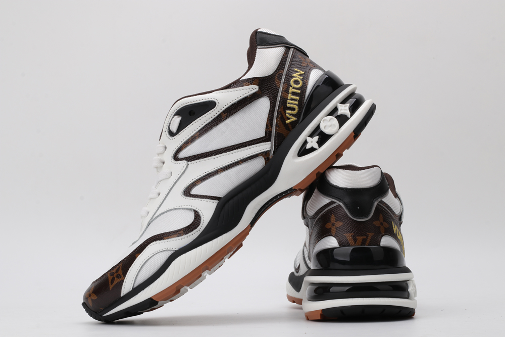 Men Women L*ouis V*uitton Top Sneaker