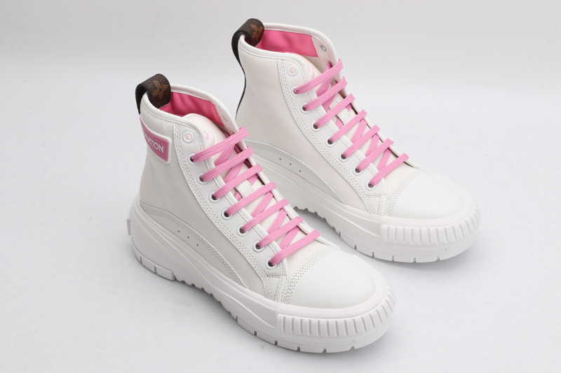 Men Women L*ouis V*uitton Top Sneaker