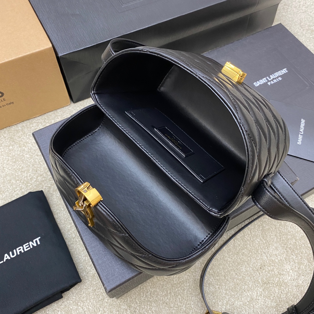 Y*SL Bag Top Quality 19*15*8CM