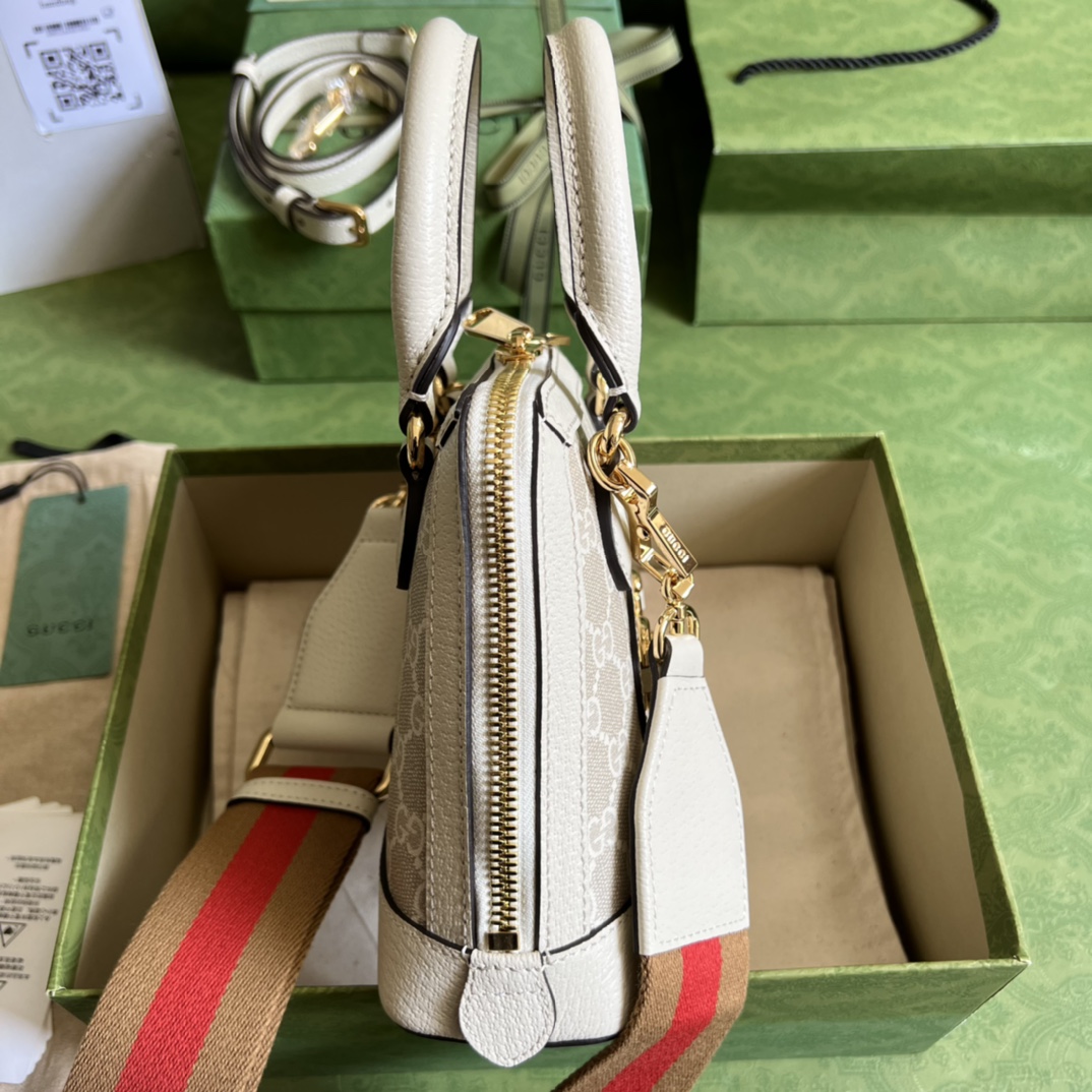 G*ucci Top Bag 20*19.5*7.5cm