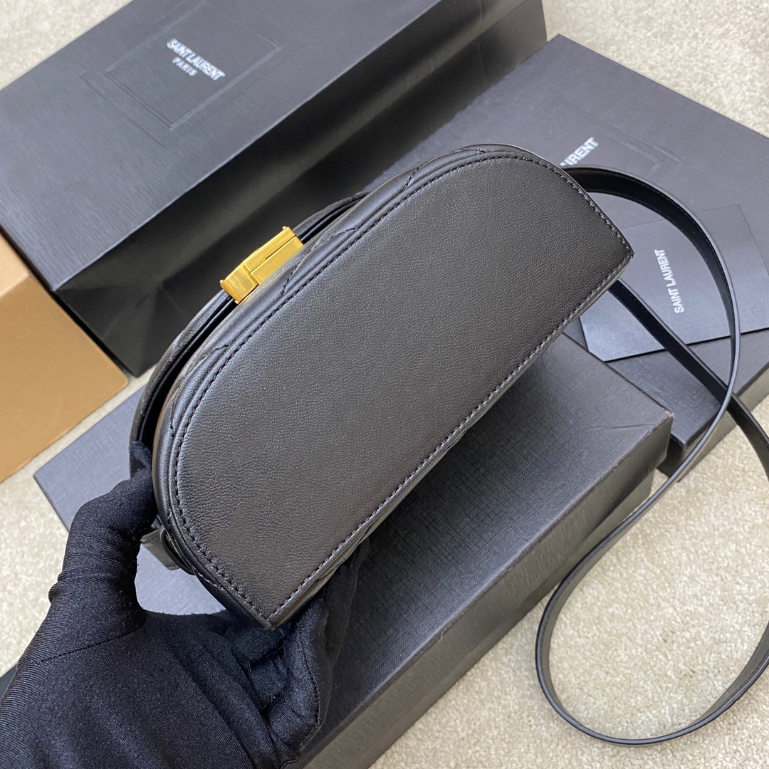 Y*SL Bag Top Quality 19*15*8CM