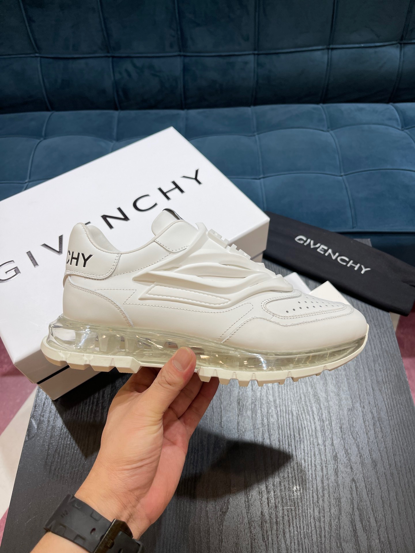 Men G*ivenchy Top Quality Sneaker