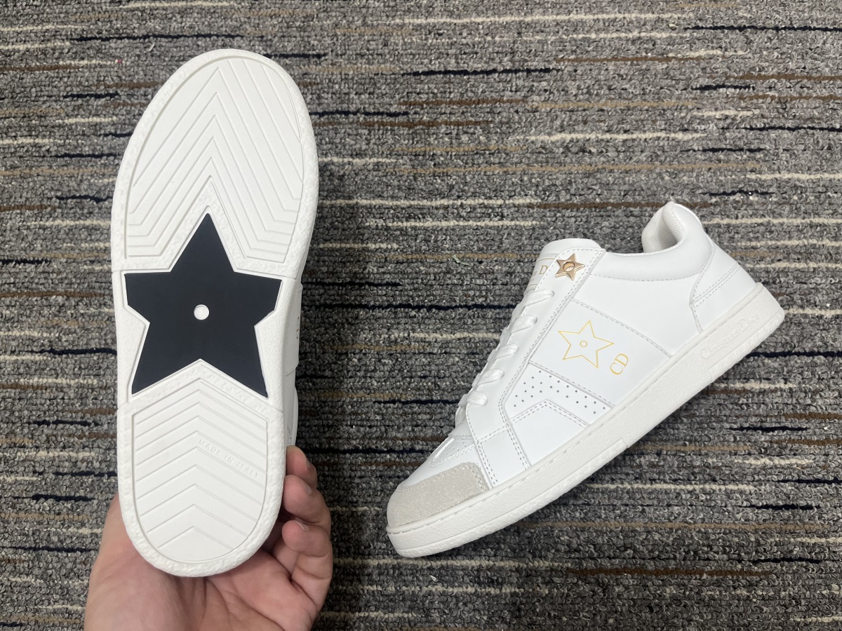 Men Women D*ior Top Quality Sneakers