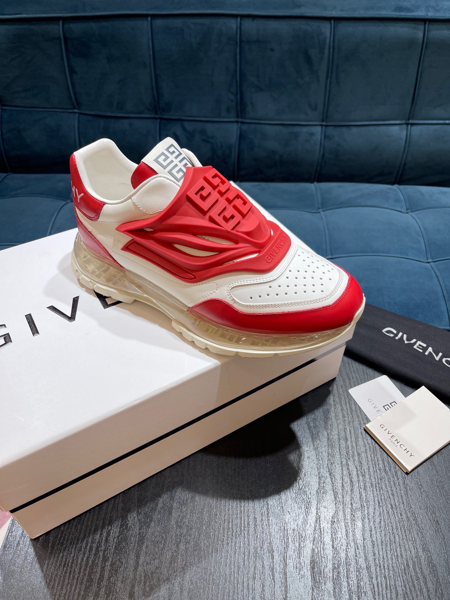 Men G*ivenchy Top Quality Sneaker