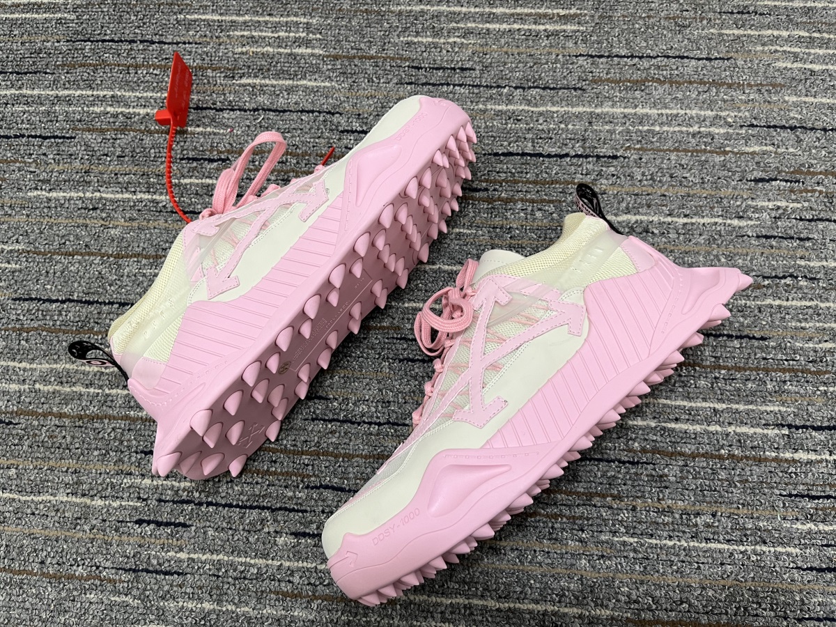 Men Women O*ff W*hite Top Quality Sneakers