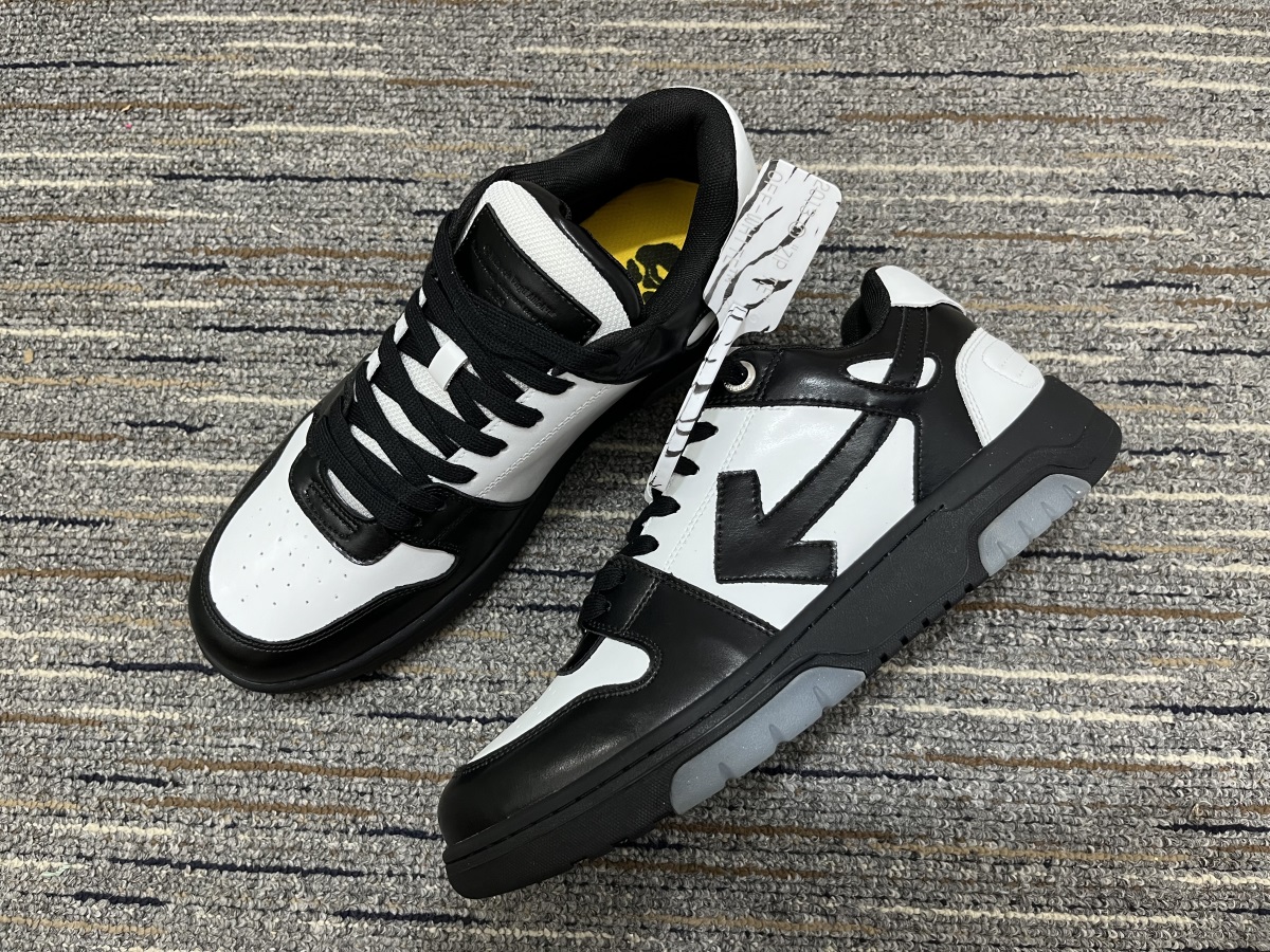 Men Women O*ff W*hite Top Sneakers