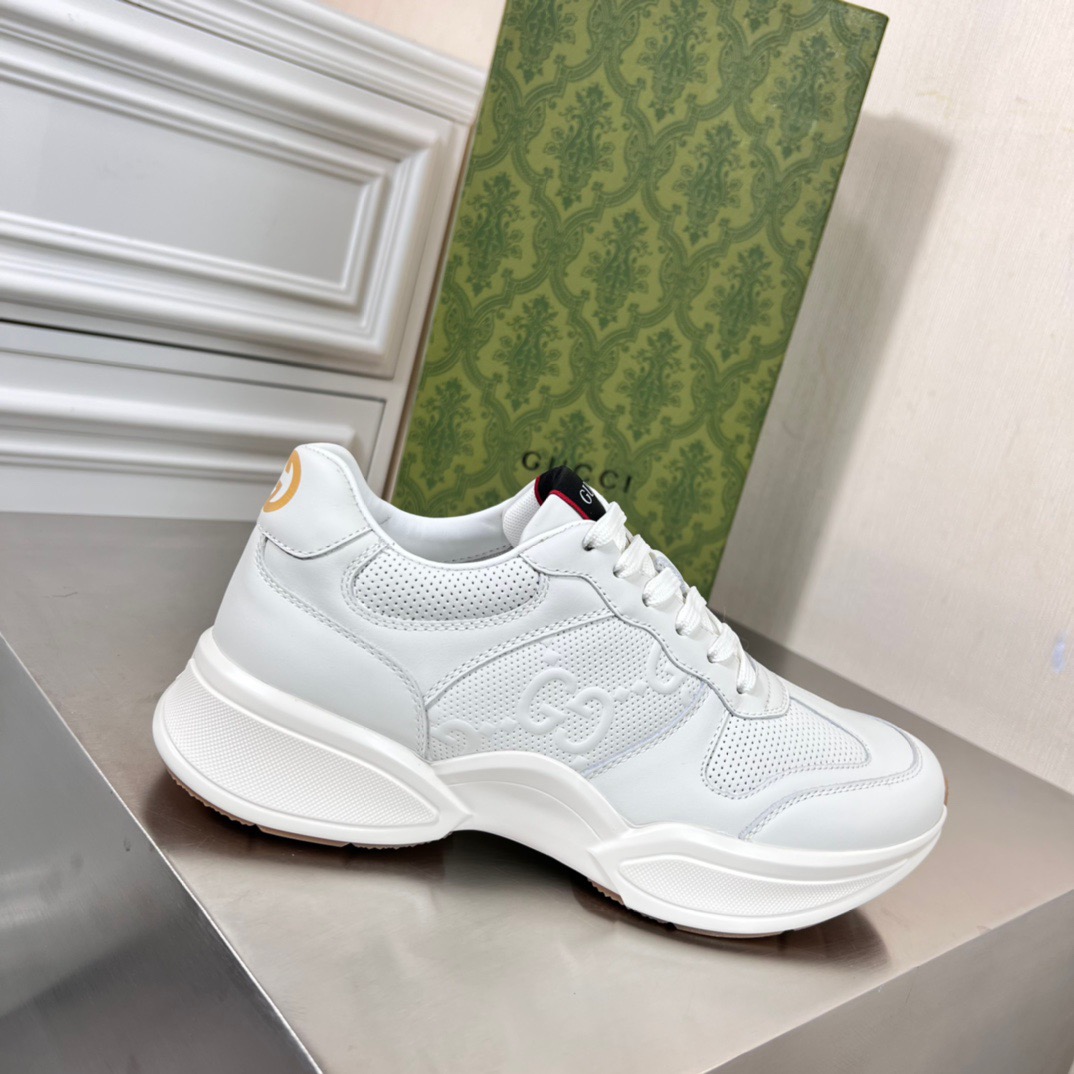 Men Women B*alenciaga G*ucci Top Sneakers