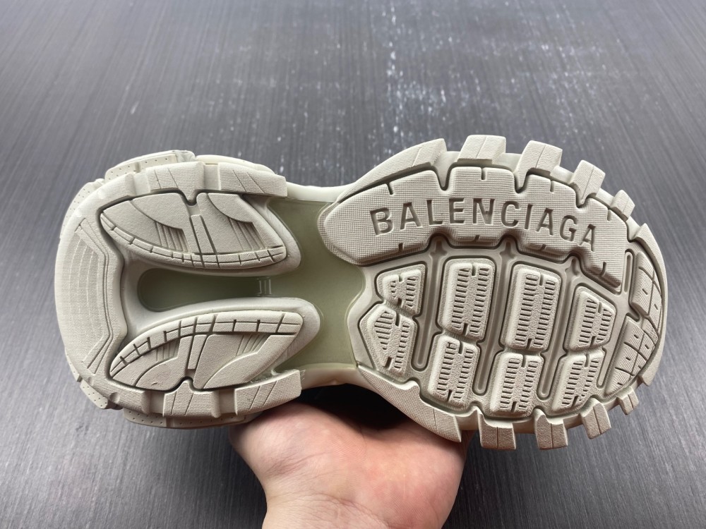 Men Women B*alenciaga Top Sneakers