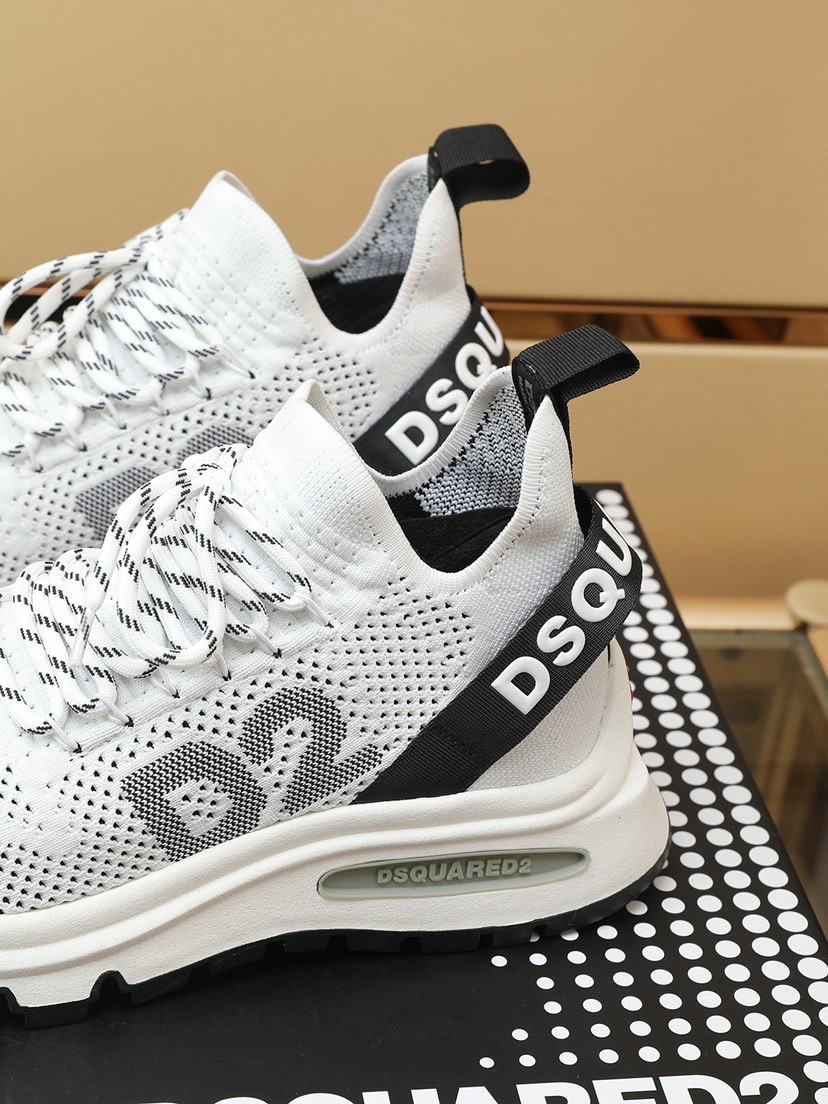 Men D*SQUARED2 Top Sneaker