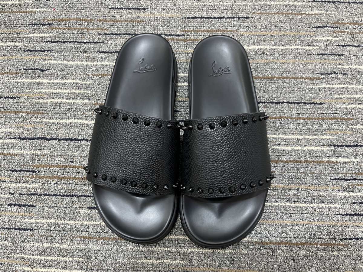 C*hristian L*oboutin Top Sandals