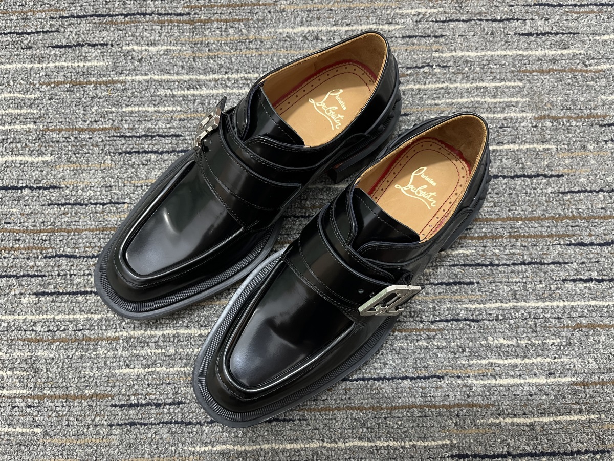 Men C*hristian L*ouboutin Loafer