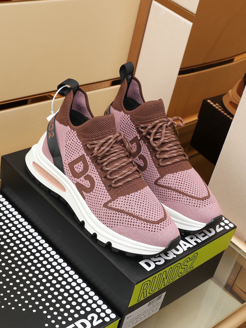 Men D*SQUARED2 Top Sneaker