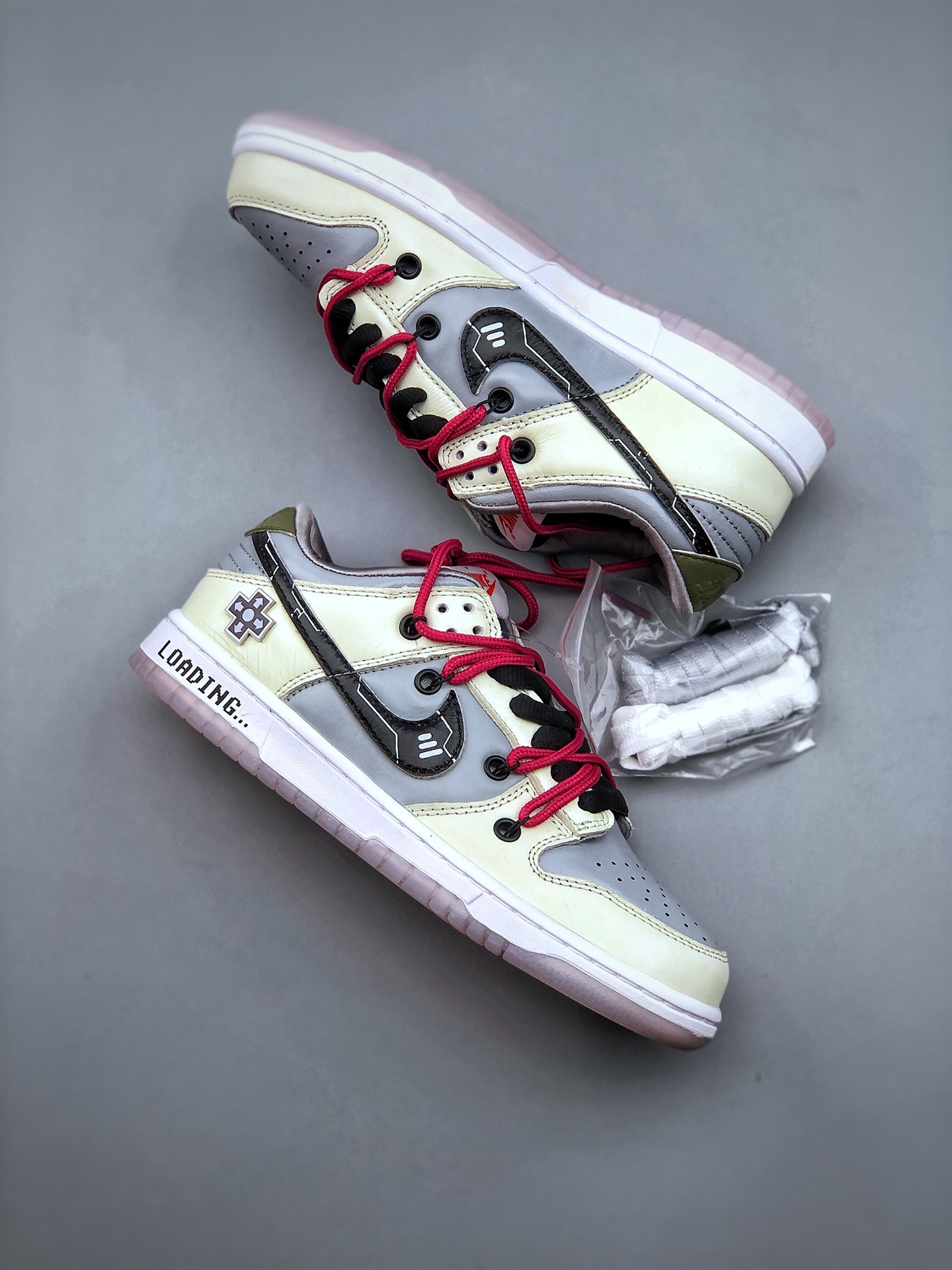 from Nike Dunk SB LOW